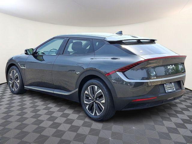 used 2024 Kia EV6 car, priced at $28,890
