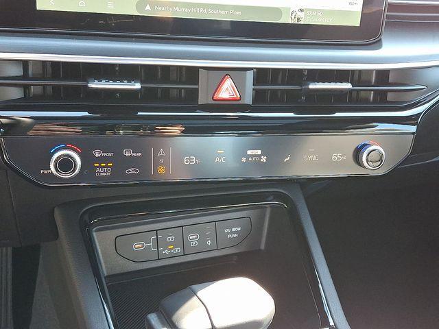new 2026 Kia K5 car, priced at $31,703