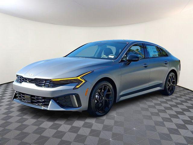 new 2026 Kia K5 car, priced at $31,703