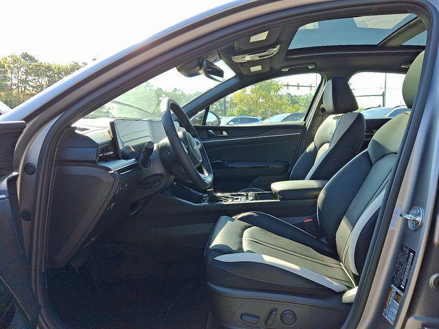 new 2026 Kia K5 car, priced at $31,703