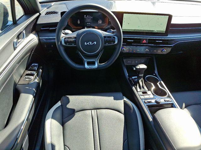 new 2026 Kia K5 car, priced at $31,703