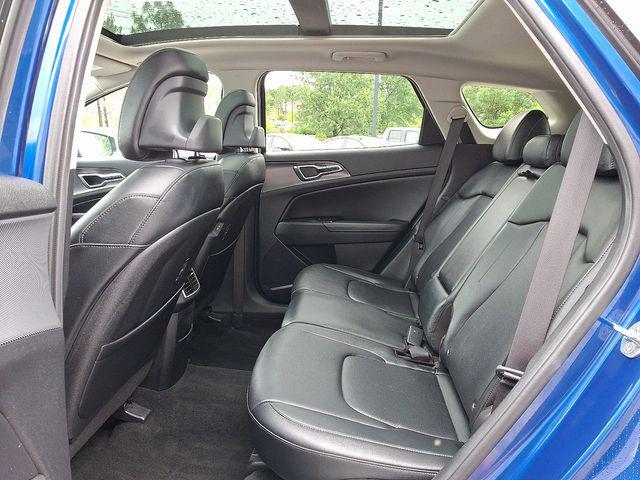 used 2023 Kia Sportage car, priced at $26,974