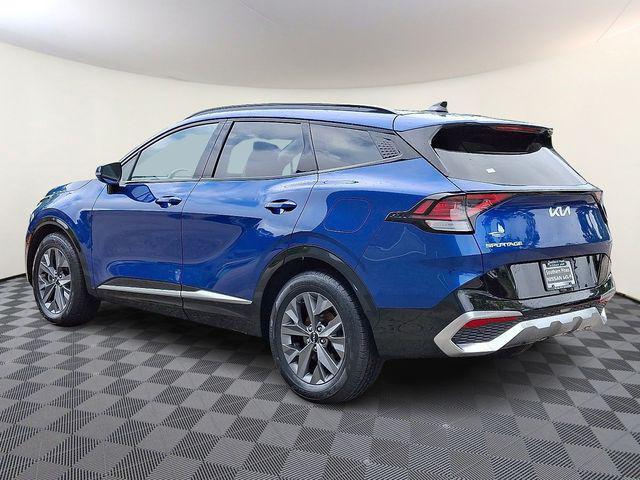 used 2023 Kia Sportage car, priced at $26,974