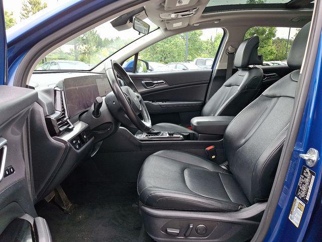 used 2023 Kia Sportage car, priced at $26,974