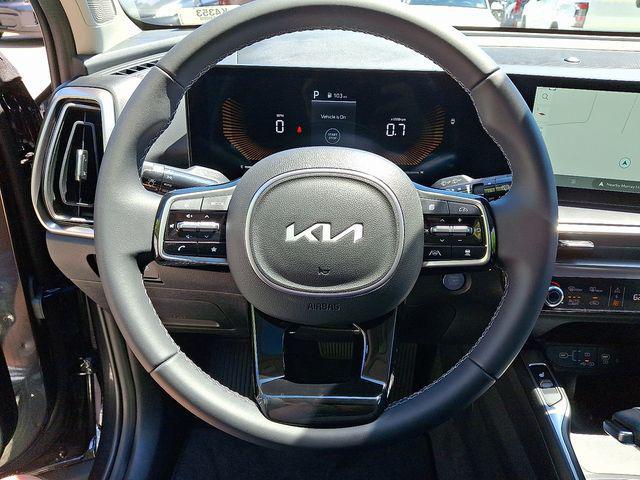 new 2025 Kia Sorento car, priced at $34,817