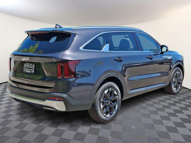 new 2025 Kia Sorento car, priced at $34,817