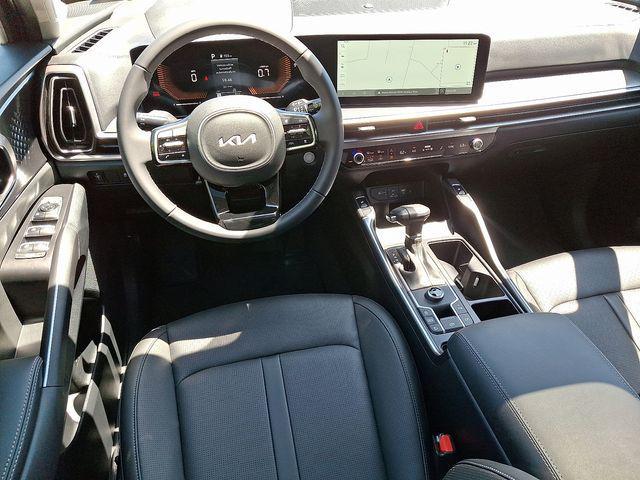 new 2025 Kia Sorento car, priced at $34,817