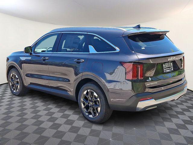 new 2025 Kia Sorento car, priced at $34,817