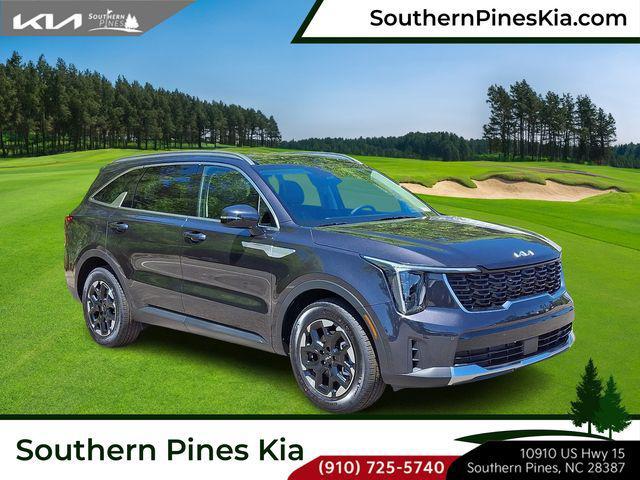 new 2025 Kia Sorento car, priced at $34,817