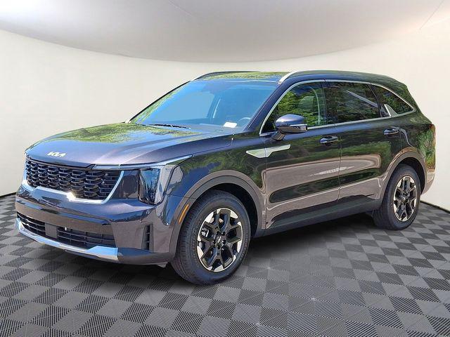 new 2025 Kia Sorento car, priced at $34,817