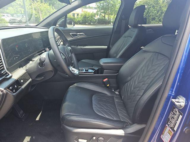 used 2024 Kia Sportage car, priced at $30,982