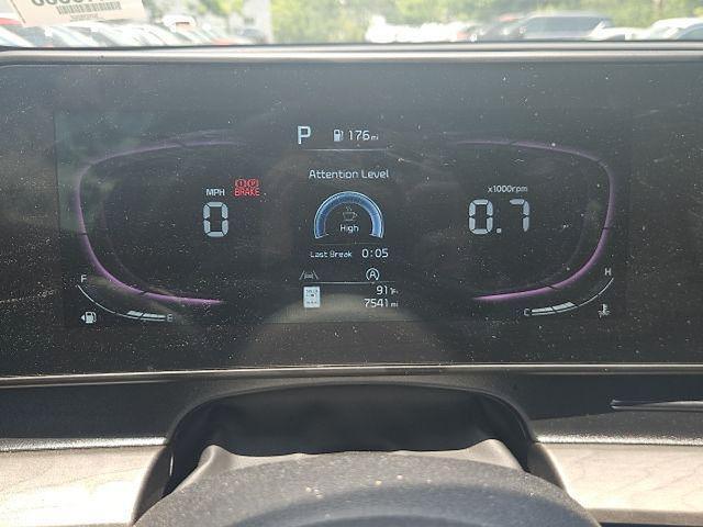 used 2024 Kia Sportage car, priced at $30,982