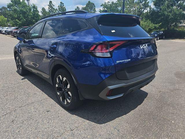 used 2024 Kia Sportage car, priced at $30,982