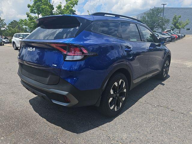 used 2024 Kia Sportage car, priced at $30,982