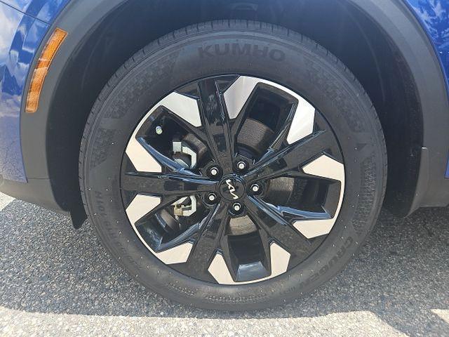 used 2024 Kia Sportage car, priced at $30,982
