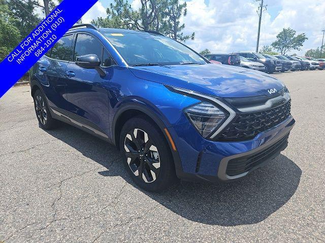 used 2024 Kia Sportage car, priced at $30,982