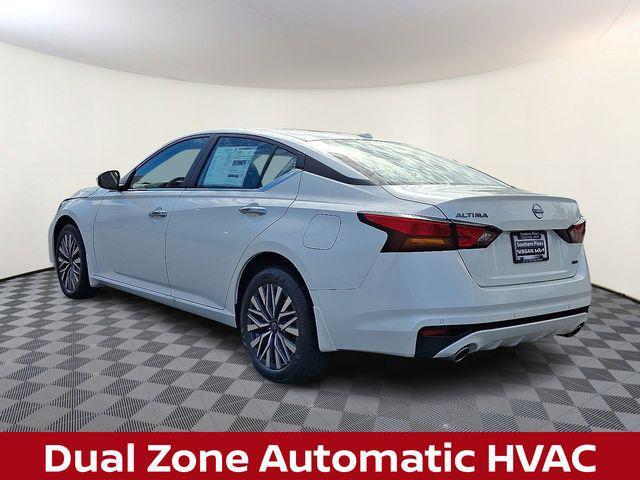 new 2025 Nissan Altima car, priced at $32,215