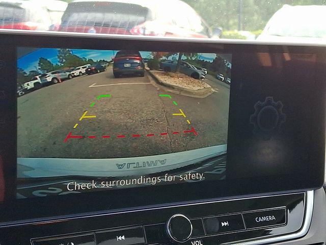 new 2025 Nissan Altima car, priced at $32,215