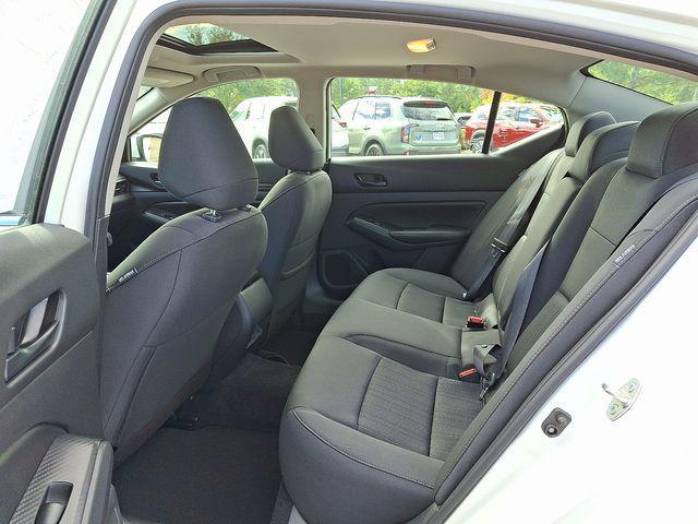 new 2025 Nissan Altima car, priced at $32,215