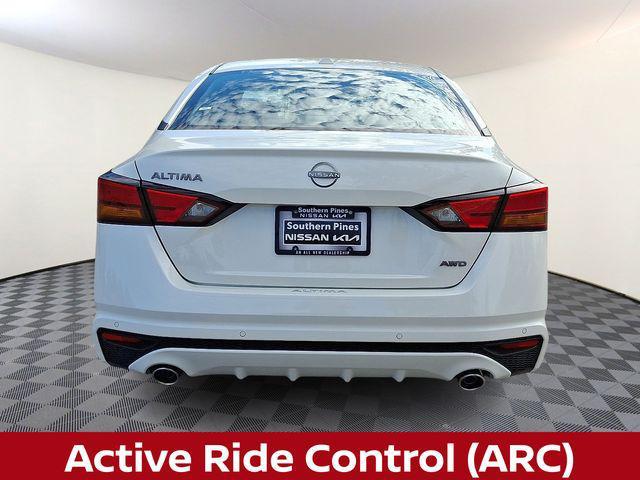 new 2025 Nissan Altima car, priced at $32,215