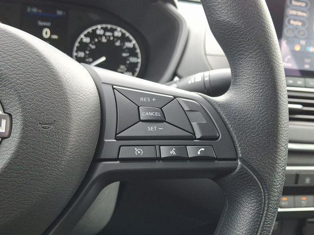 new 2025 Nissan Altima car, priced at $26,452