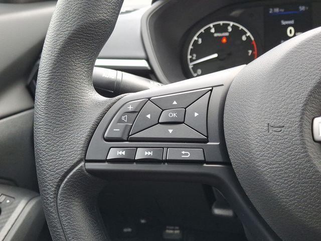 new 2025 Nissan Altima car, priced at $26,452