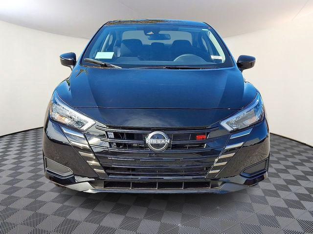 new 2025 Nissan Versa car, priced at $21,456