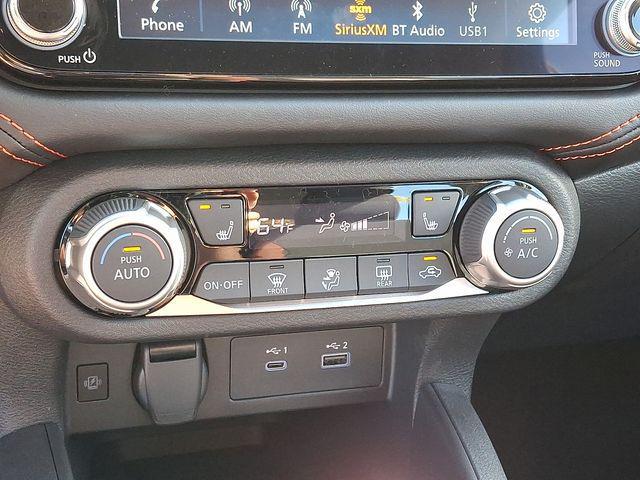 new 2025 Nissan Versa car, priced at $21,456