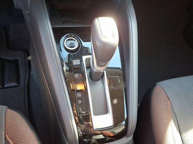 new 2025 Nissan Versa car, priced at $21,456
