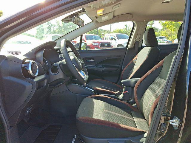 new 2025 Nissan Versa car, priced at $21,456