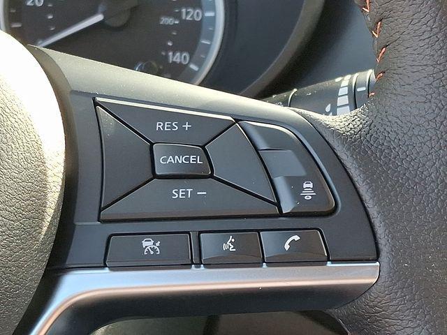 new 2025 Nissan Versa car, priced at $21,456
