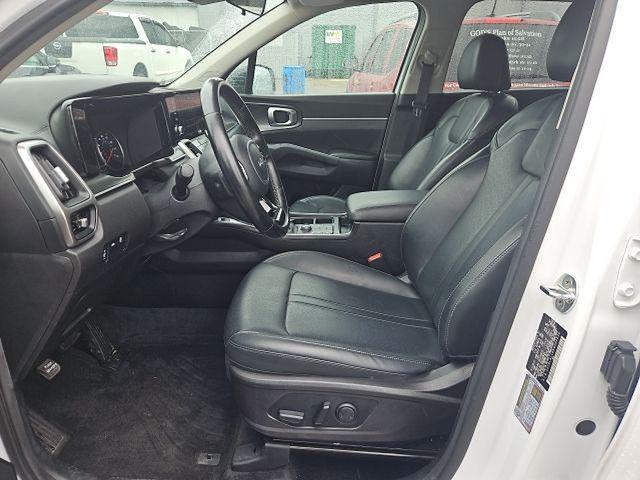 used 2022 Kia Sorento car, priced at $25,100