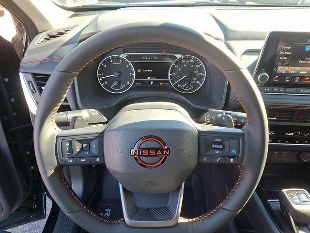 new 2025 Nissan Rogue car, priced at $34,250