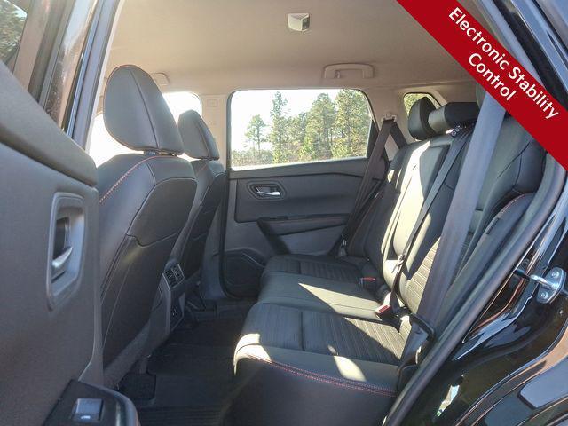 new 2025 Nissan Rogue car, priced at $34,250