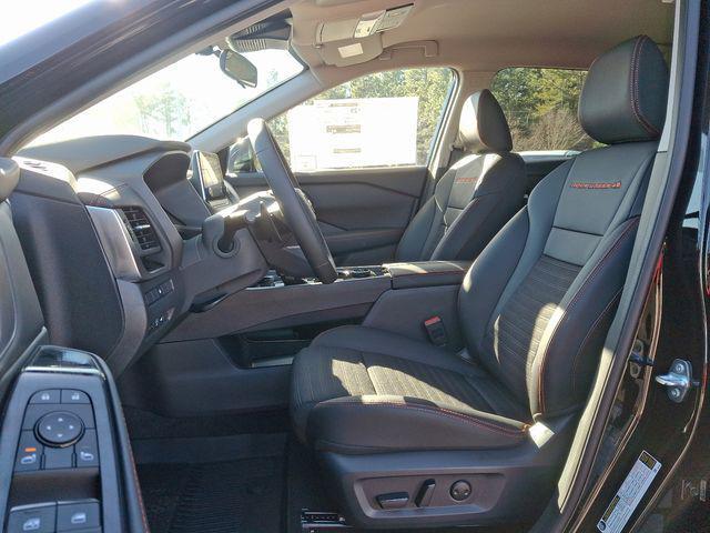 new 2025 Nissan Rogue car, priced at $34,250