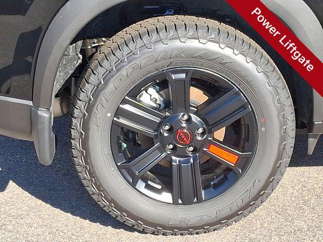 new 2025 Nissan Rogue car, priced at $34,250