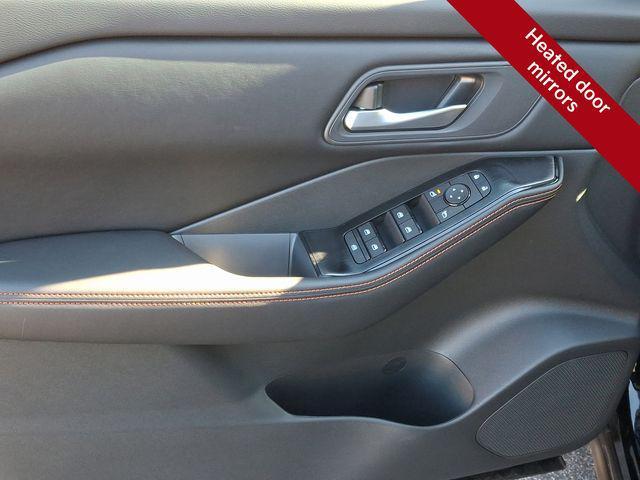 new 2025 Nissan Rogue car, priced at $34,250