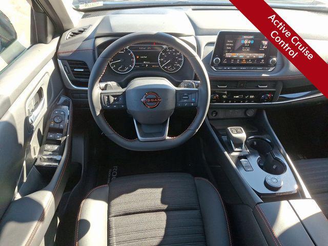 new 2025 Nissan Rogue car, priced at $34,250