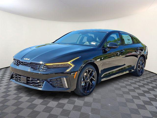 new 2026 Kia K5 car, priced at $31,022