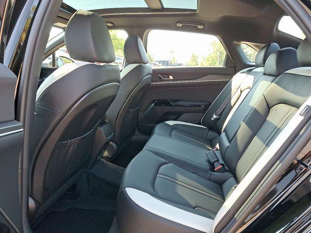 new 2026 Kia K5 car, priced at $31,022