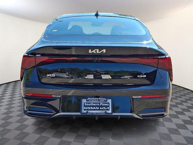new 2026 Kia K5 car, priced at $31,022