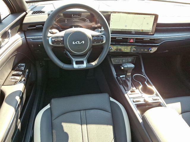 new 2026 Kia K5 car, priced at $31,022