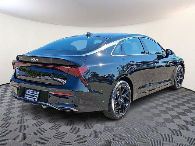 new 2026 Kia K5 car, priced at $31,022