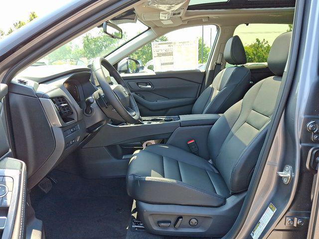 new 2025 Nissan Rogue car, priced at $38,594