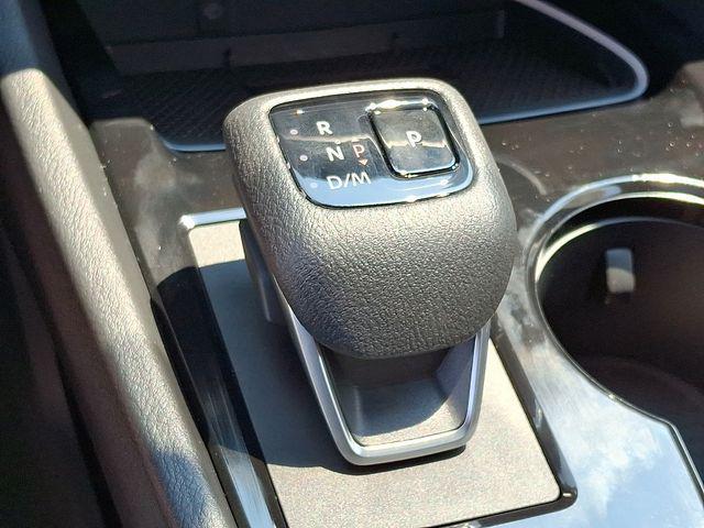 new 2025 Nissan Rogue car, priced at $38,594