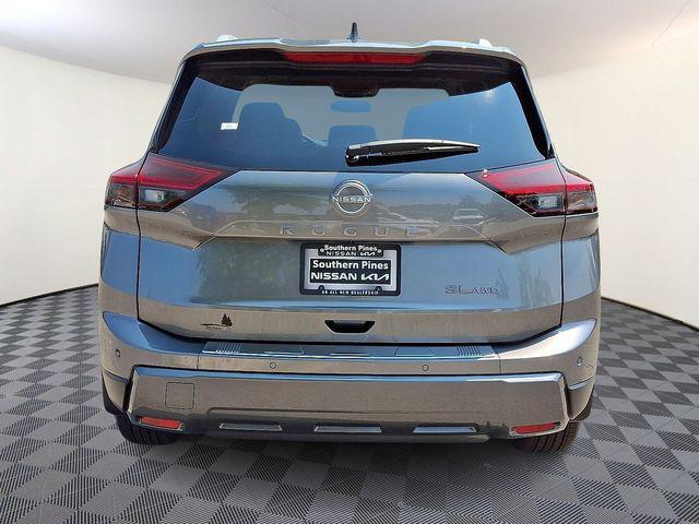 new 2025 Nissan Rogue car, priced at $38,594