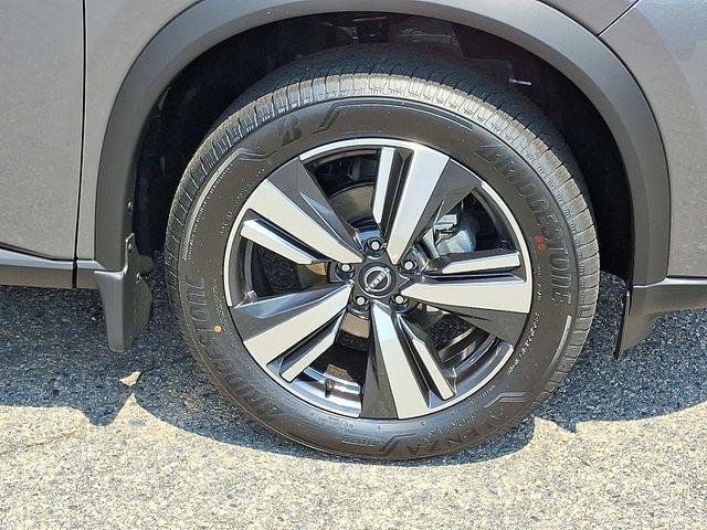 new 2025 Nissan Rogue car, priced at $38,594