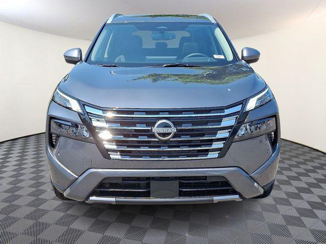 new 2025 Nissan Rogue car, priced at $38,594