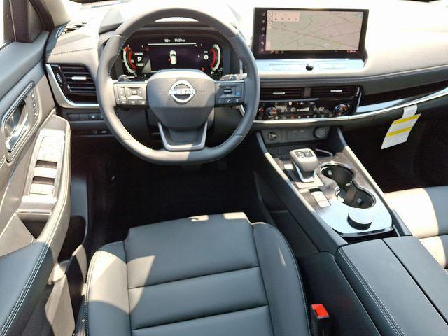new 2025 Nissan Rogue car, priced at $38,594