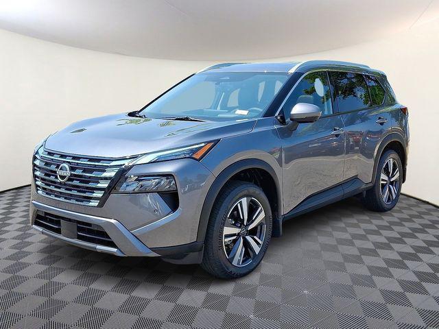 new 2025 Nissan Rogue car, priced at $38,594